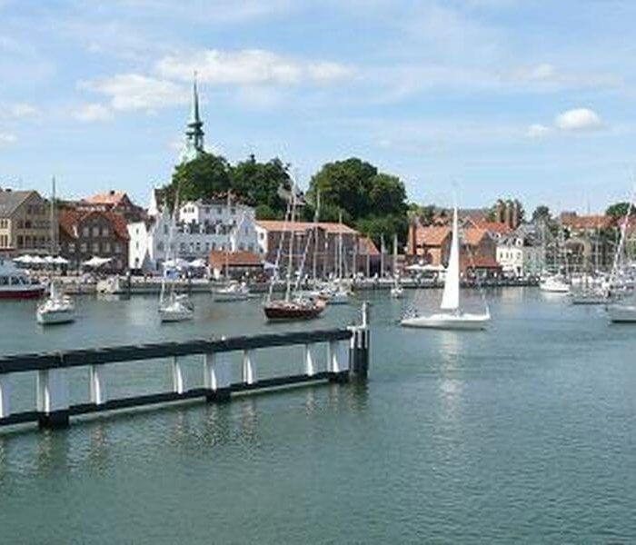 Mittsommer in Kappeln – Urlaub zwischen Schlei und Ostsee u Kieler Woche